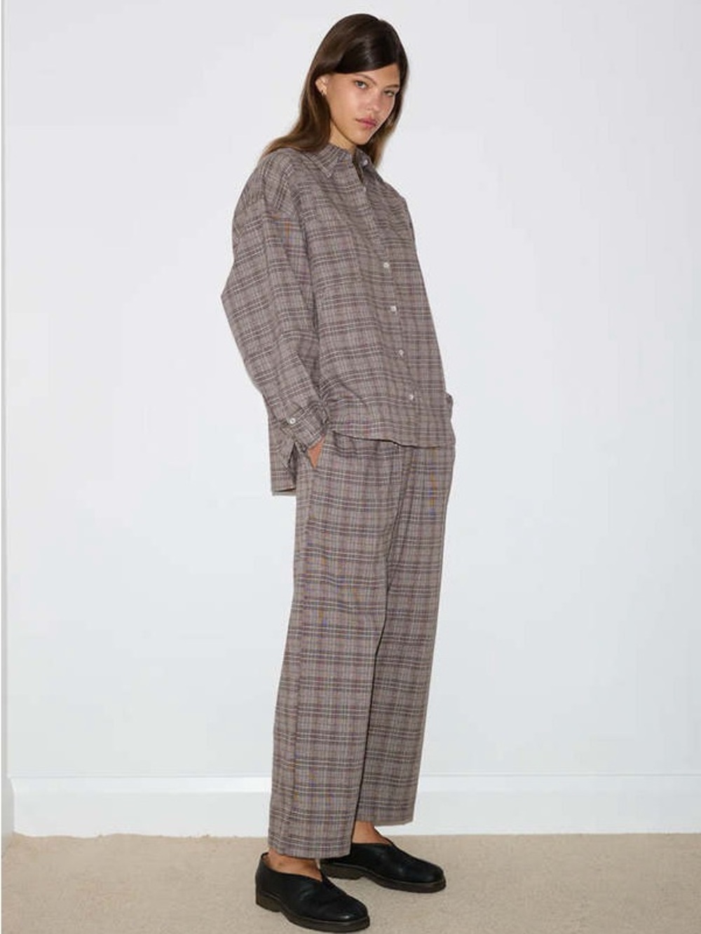 New Deiji Studios Seam Set Grandpa Check